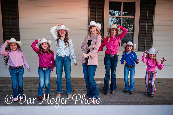 Miss Norco Horseweek 2023