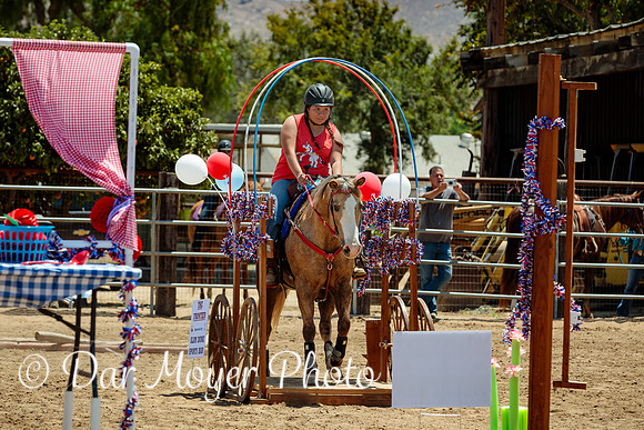 American Spirit Obstacle Course