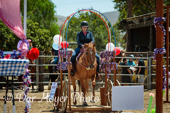 American Spirit Obstacle Course