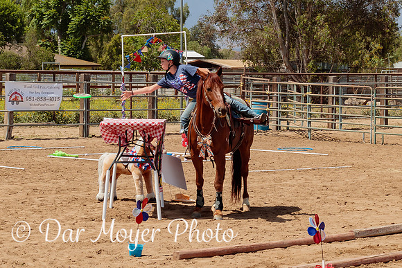 American Spirit Obstacle Course