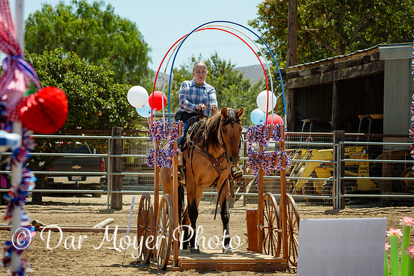 American Spirit Obstacle Course