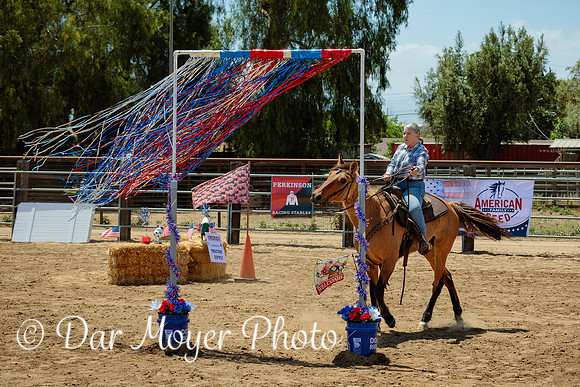 American Spirit Obstacle Course
