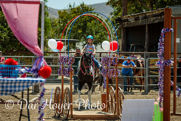 American Spirit Obstacle Course