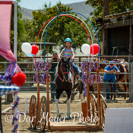 American Spirit Obstacle Course