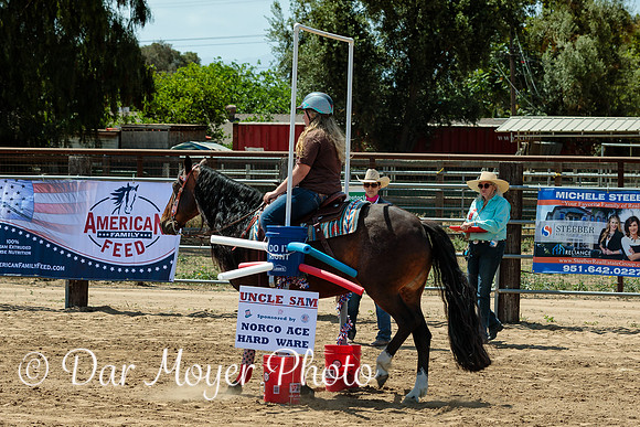 American Spirit Obstacle Course