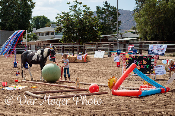 American Spirit Obstacle Course