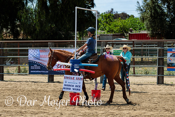American Spirit Obstacle Course