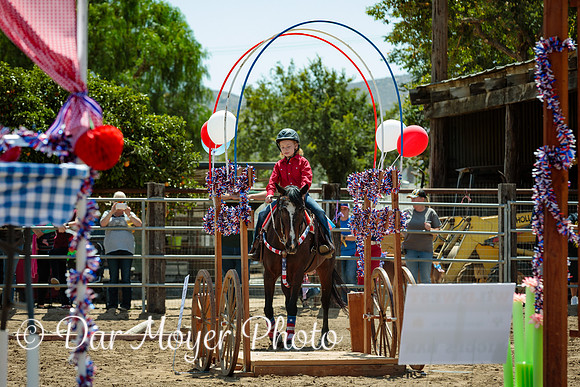 American Spirit Obstacle Course