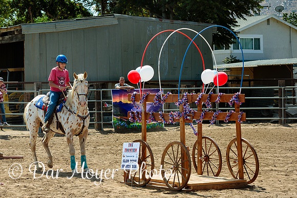 American Spirit Obstacle Course