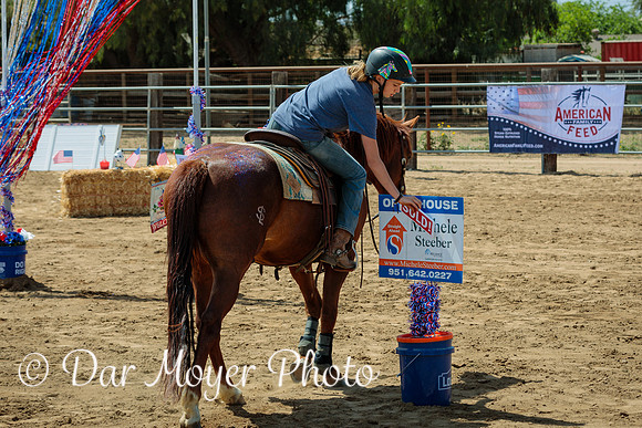 American Spirit Obstacle Course