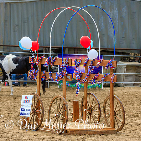 American Spirit Obstacle Course