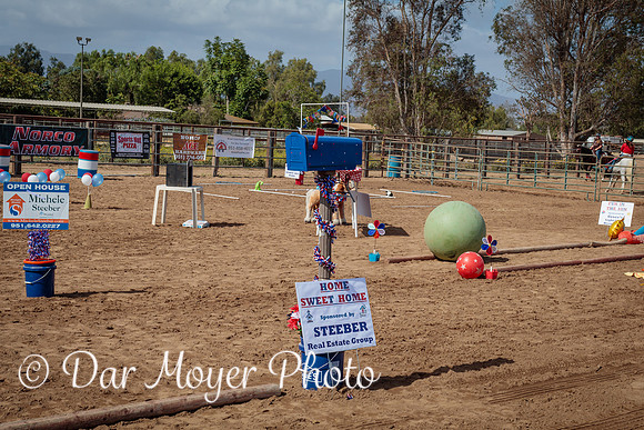 American Spirit Obstacle Course