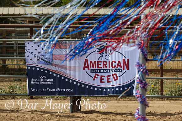 American Spirit Obstacle Course