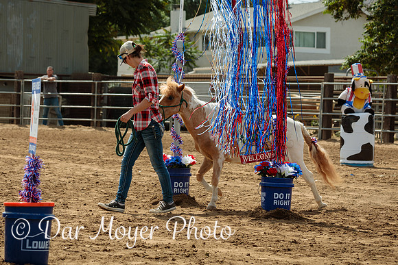 American Spirit Obstacle Course