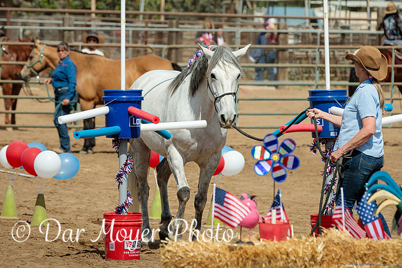 American Spirit Obstacle Course