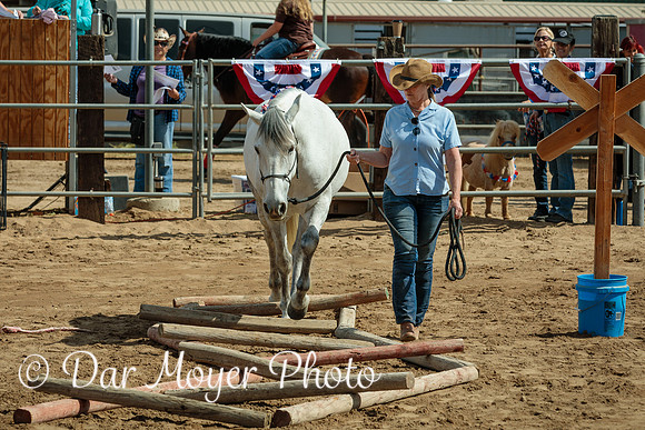 American Spirit Obstacle Course