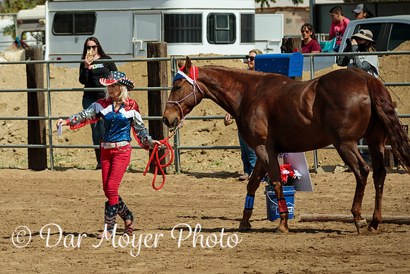 American Spirit Obstacle Course