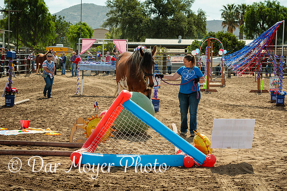 American Spirit Obstacle Course