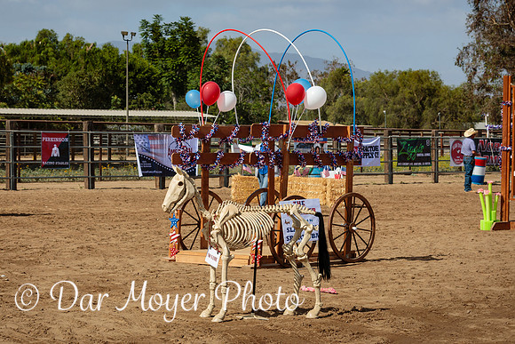 American Spirit Obstacle Course