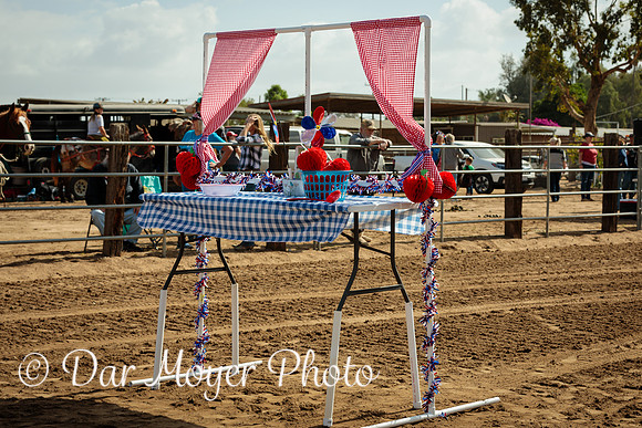 American Spirit Obstacle Course