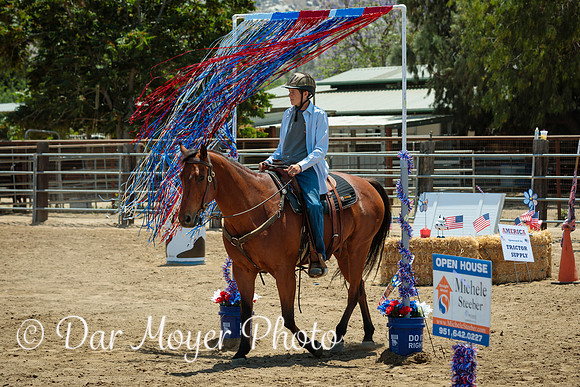 American Spirit Obstacle Course