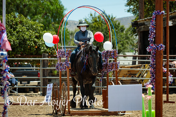 American Spirit Obstacle Course