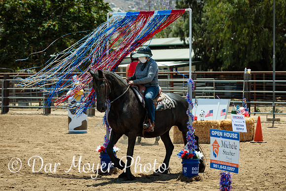 American Spirit Obstacle Course