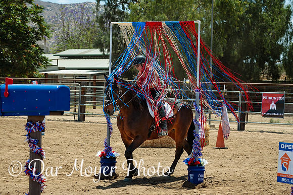 American Spirit Obstacle Course