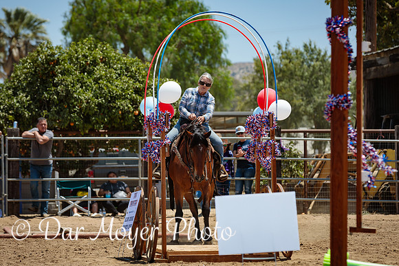 American Spirit Obstacle Course