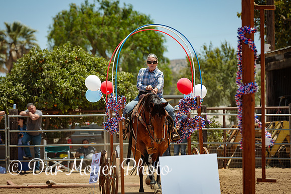 American Spirit Obstacle Course