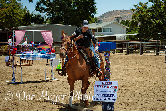 American Spirit Obstacle Course
