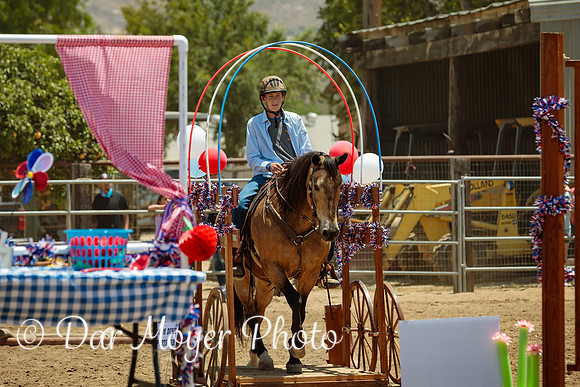 American Spirit Obstacle Course