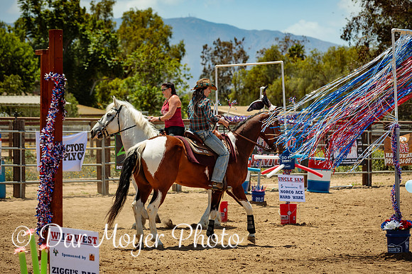 American Spirit Obstacle Course