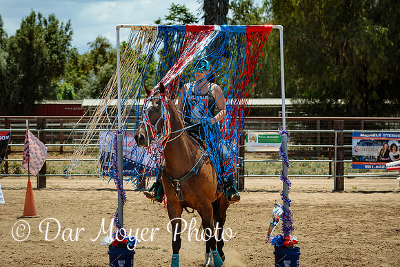 American Spirit Obstacle Course