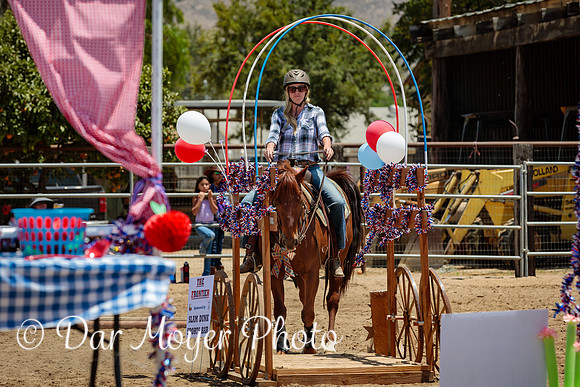 American Spirit Obstacle Course