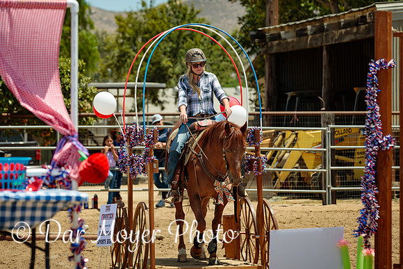 American Spirit Obstacle Course