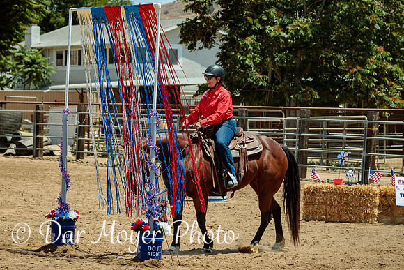 American Spirit Obstacle Course