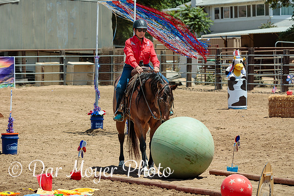 American Spirit Obstacle Course