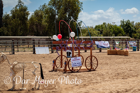 American Spirit Obstacle Course