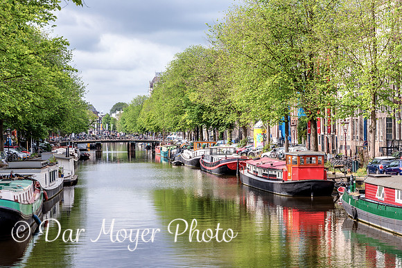 Amsterdam Canal