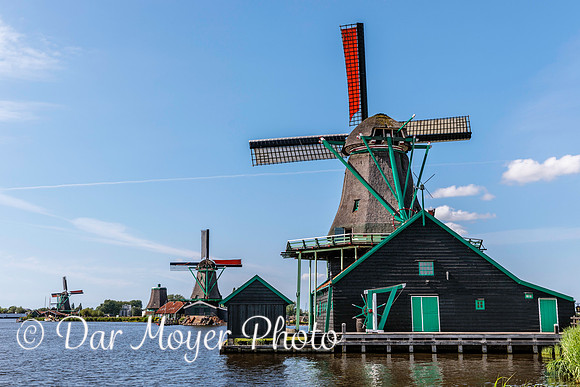 Windmill, the Netherlands