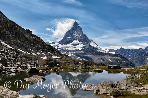 Matterhorn, Zermatt Switzerland