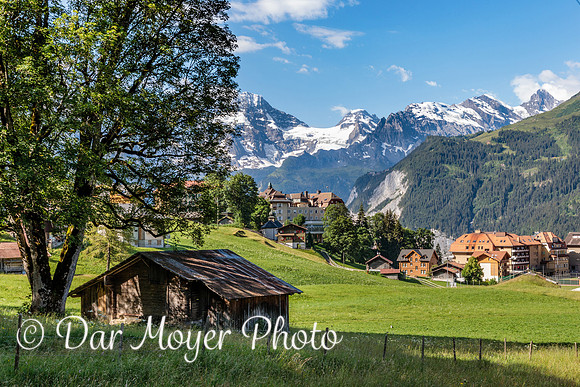 Wengen, Switzerland